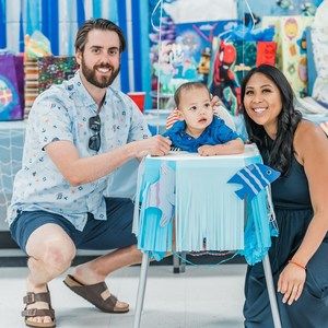 Meet your Posher, Joy